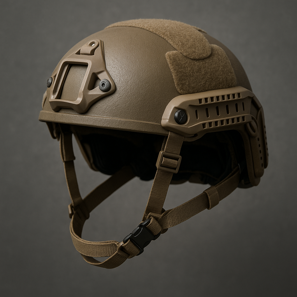 Helmets & Protective Gear