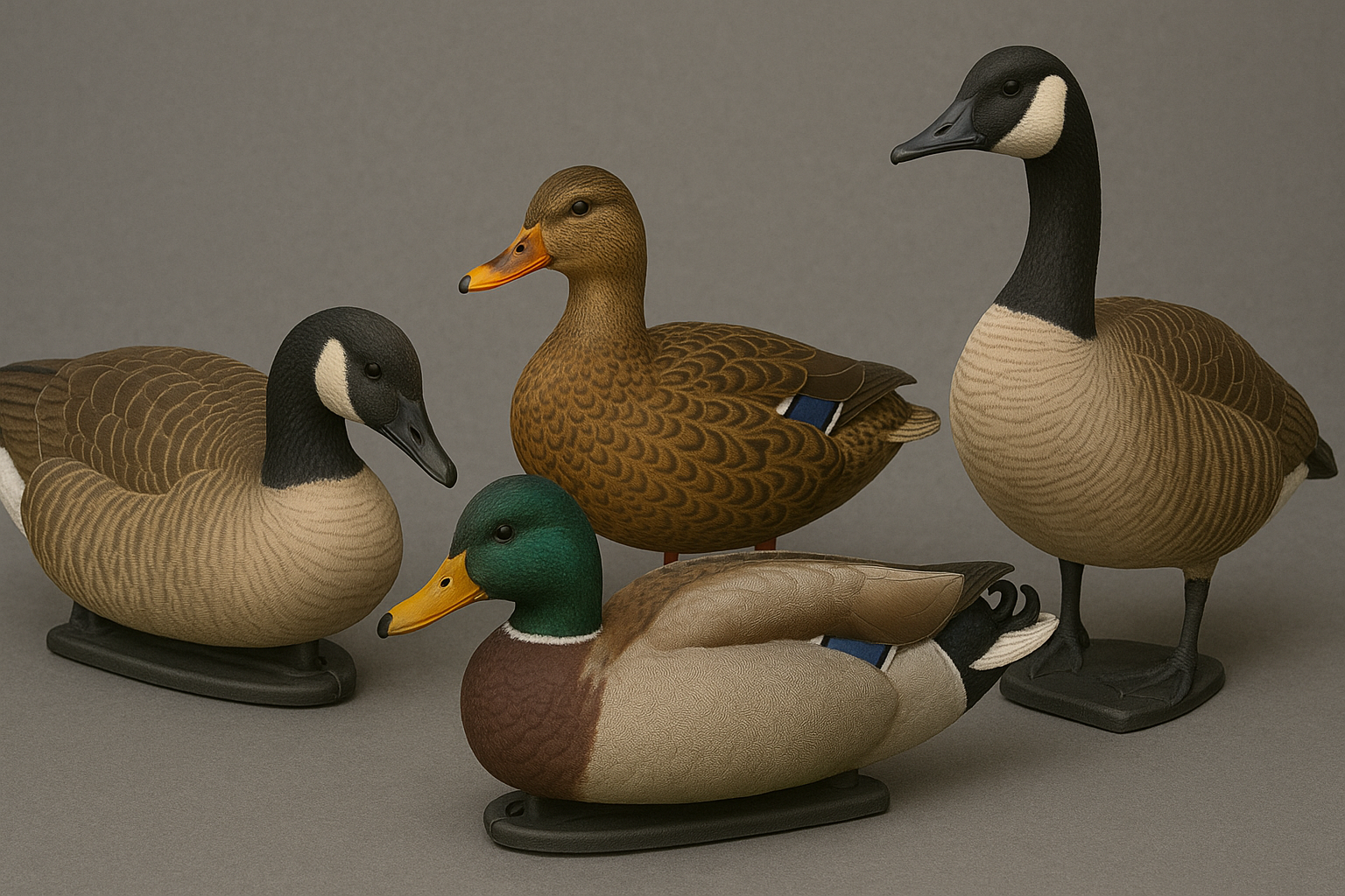 Game Calls & Decoys