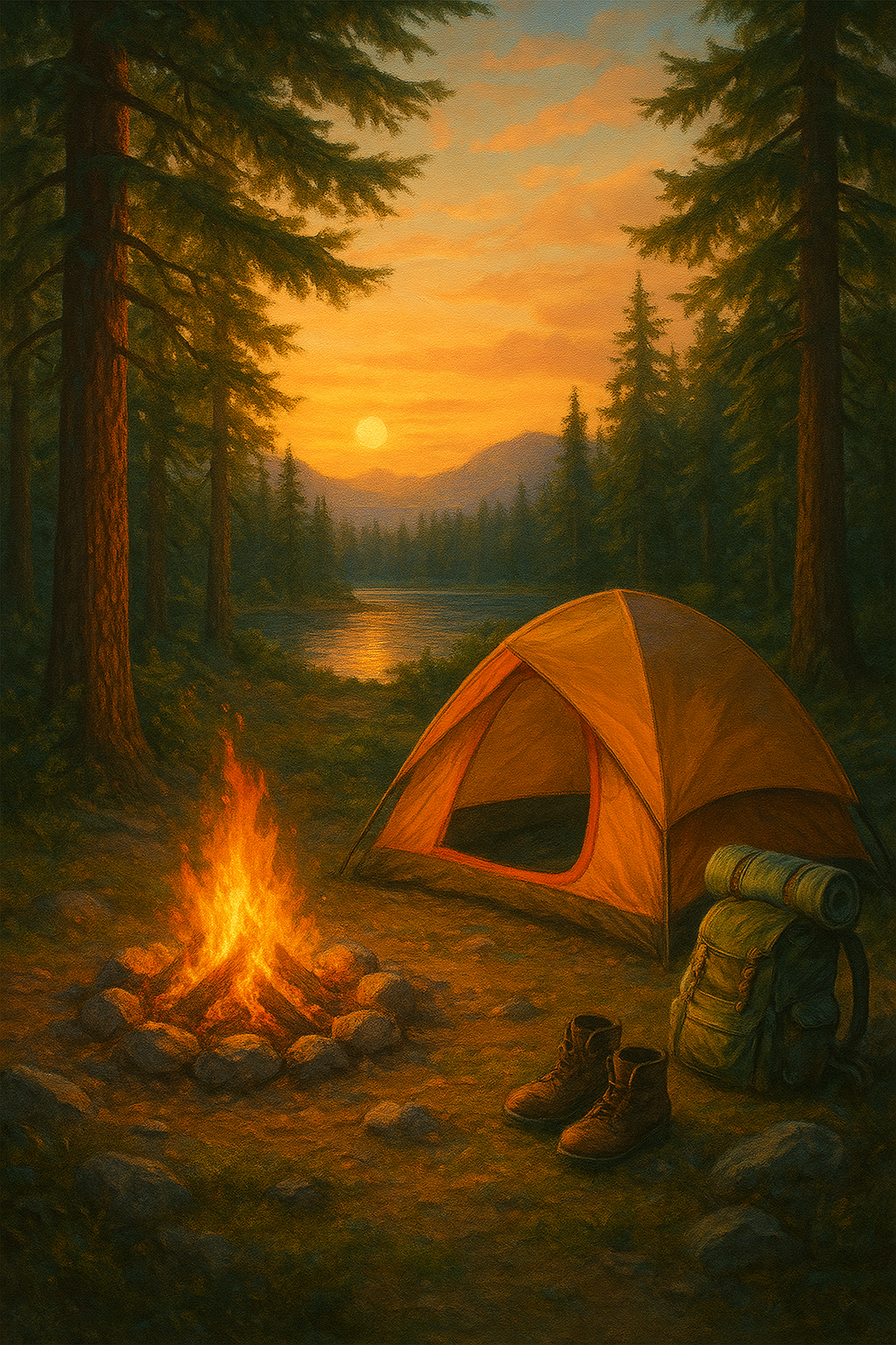 Camping Gear