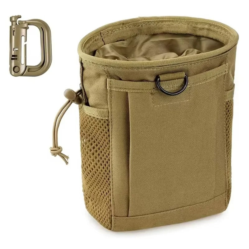 Folding MOLLE Dump Pouch