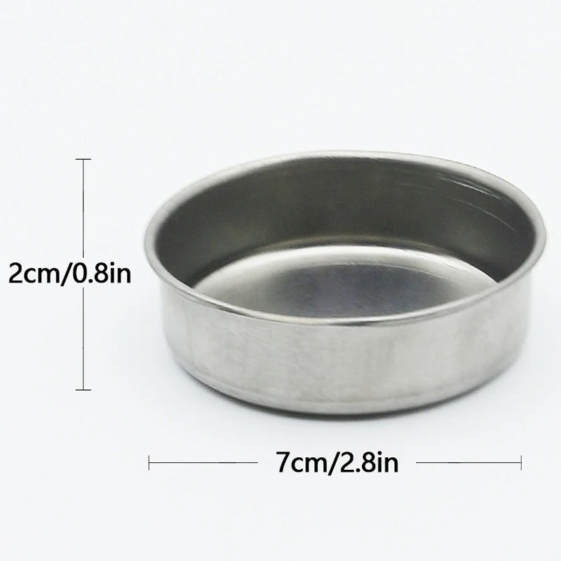 folding stove set