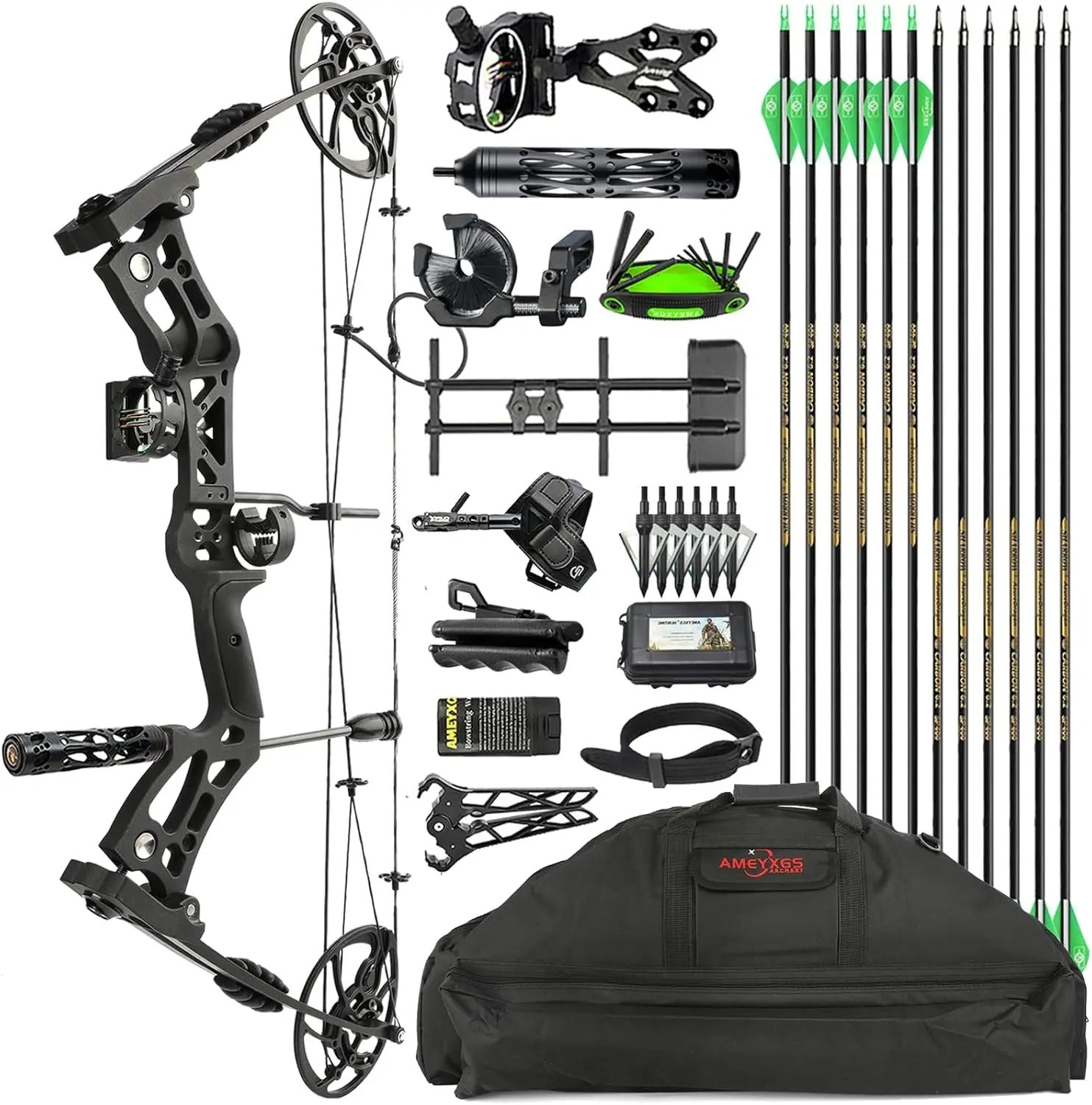 Compound Bow Kit