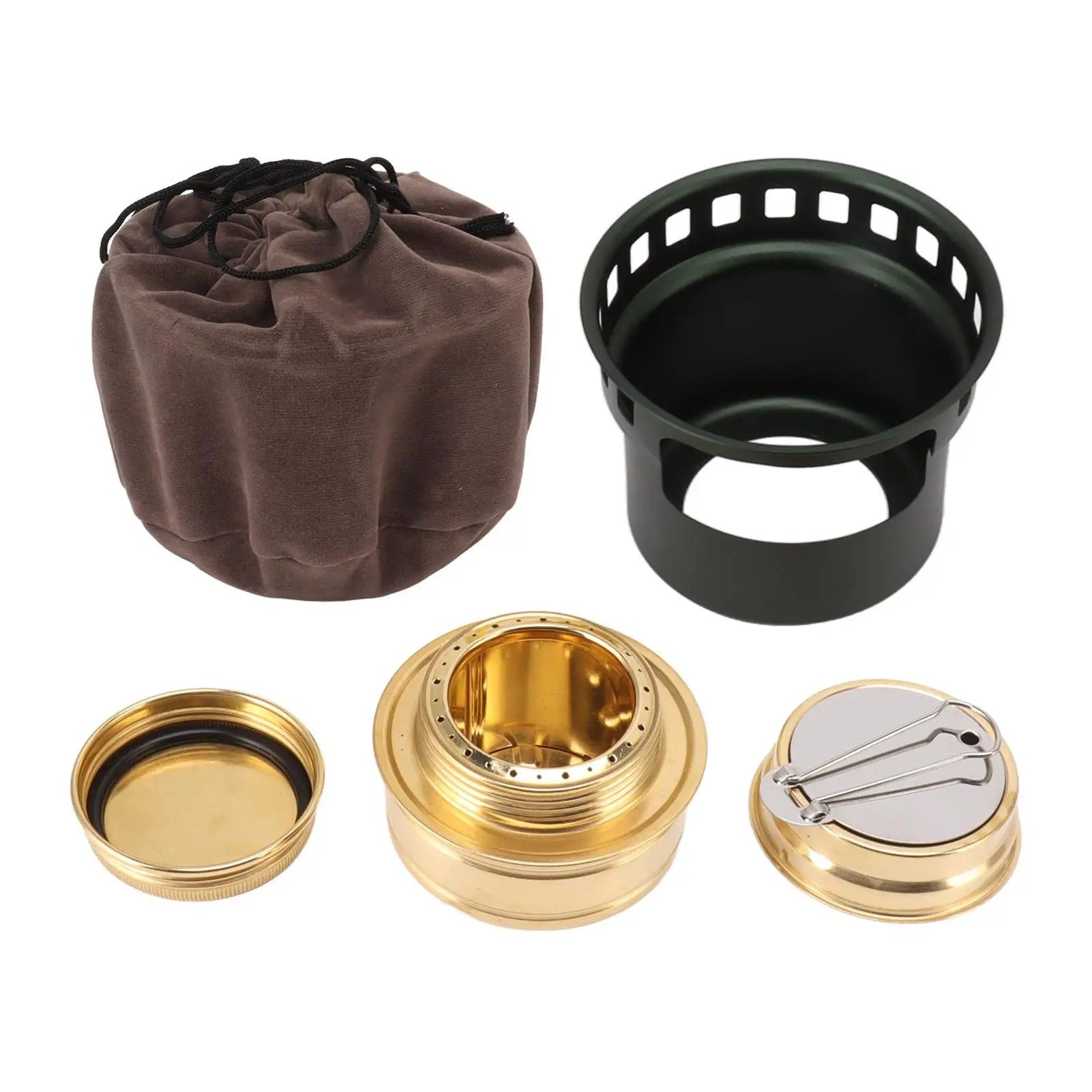 Camping Alcohol Stove Kit