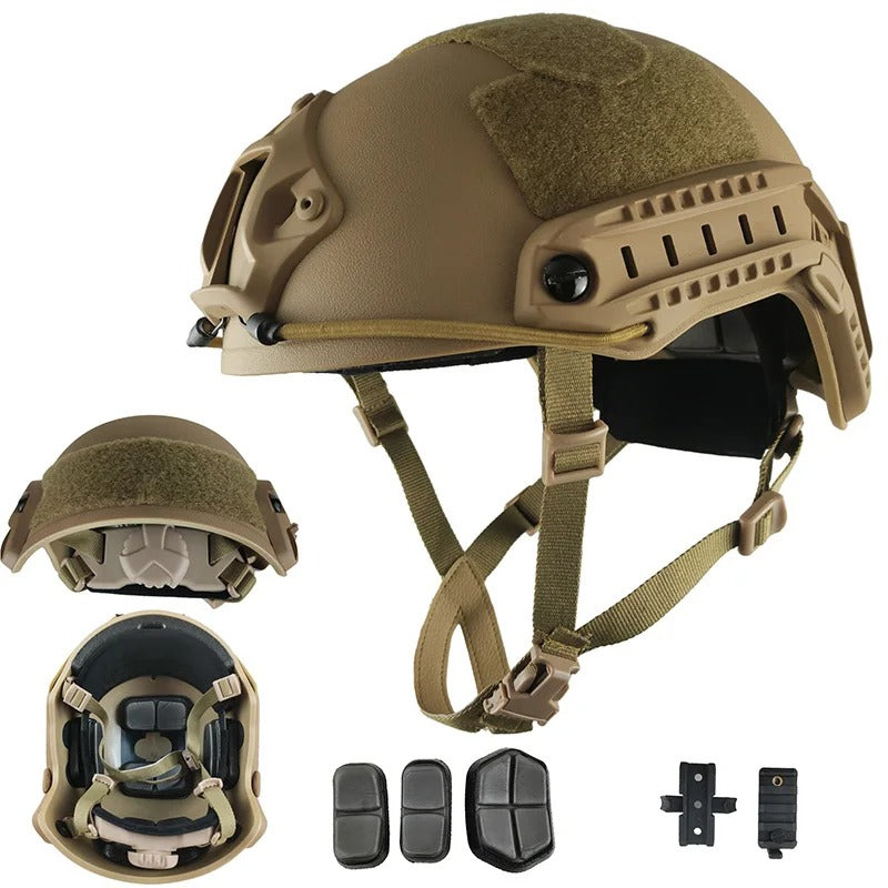 FAST Helmet