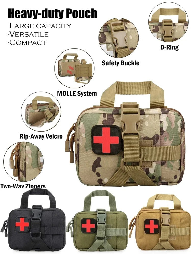 Molle Medical Pouch