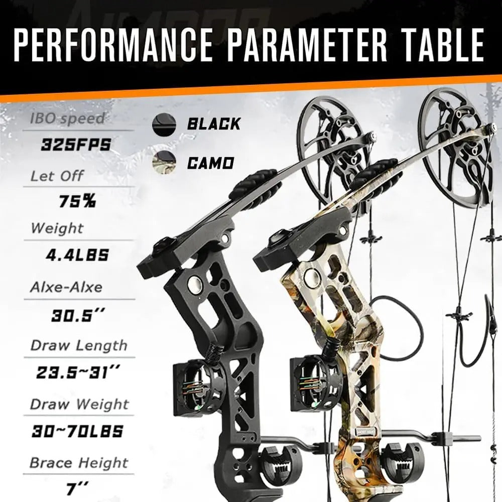 Compound Bow Kit