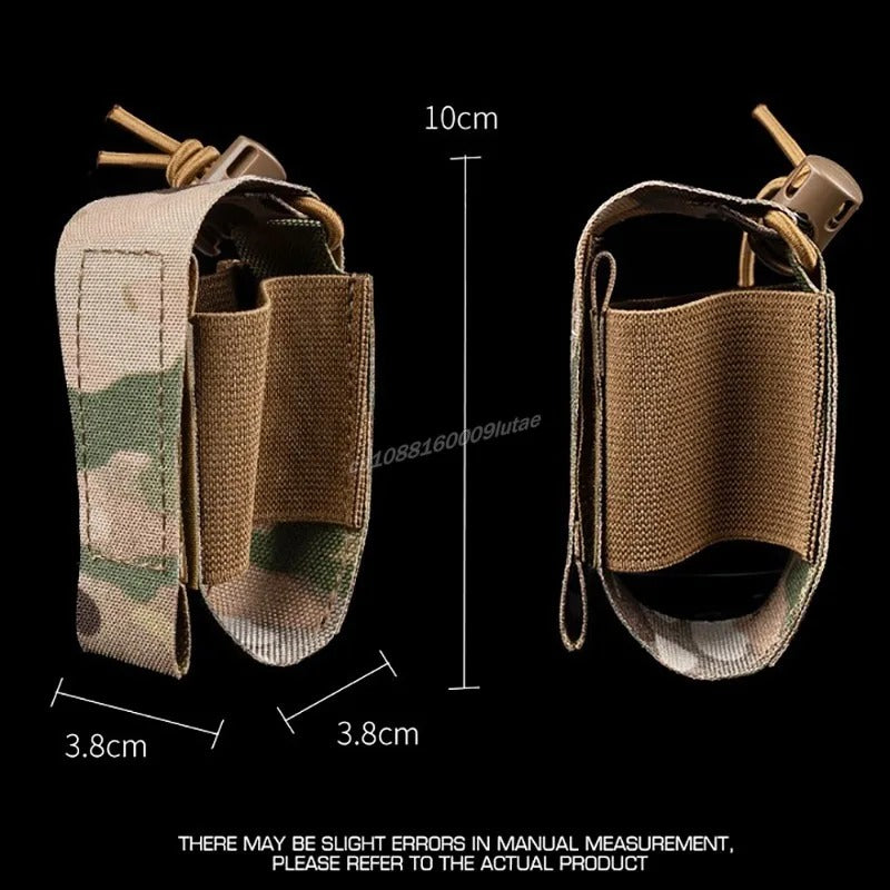 Elastic M67 Pouch