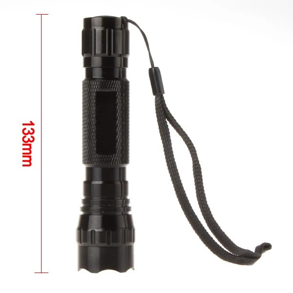 flashlight