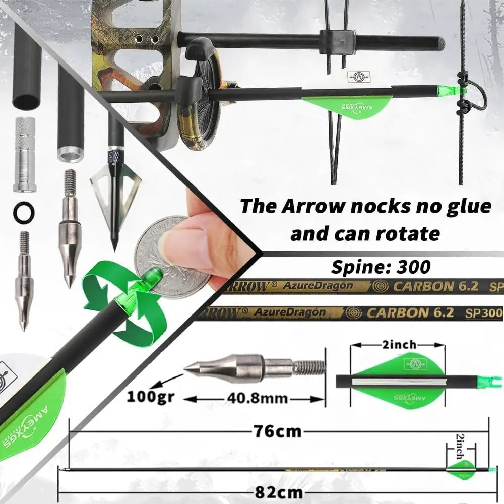 Compound Bow Kit