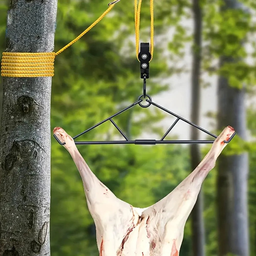 Hunting Game Hoist