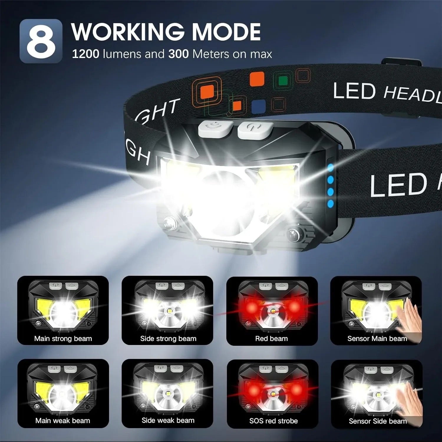 Headlamp