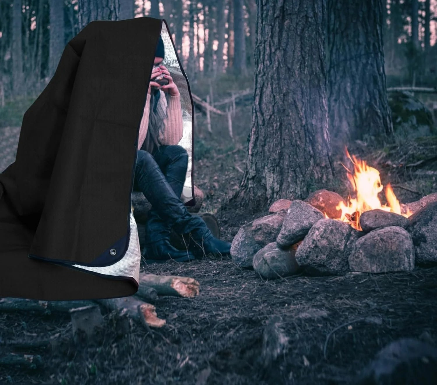 Heavy Duty Emergency Blanket