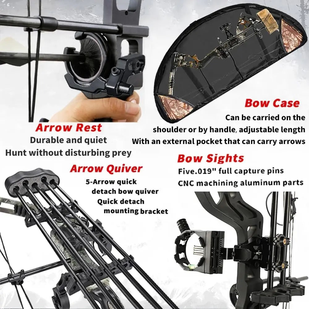 Compound Bow Kit