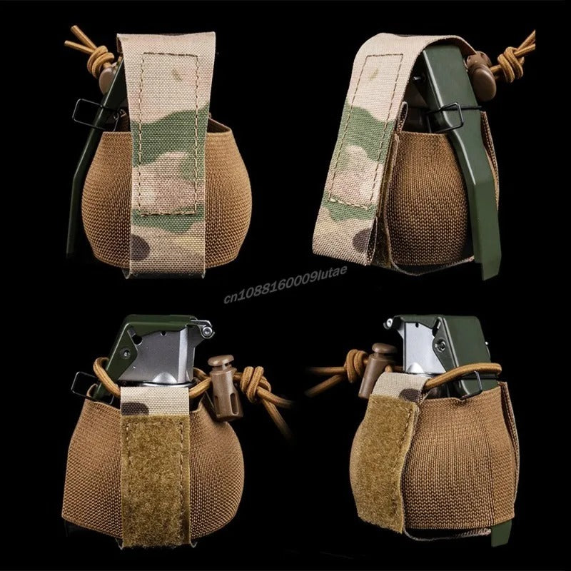 Elastic M67 Pouch