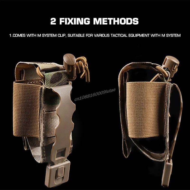 Elastic M67 Pouch