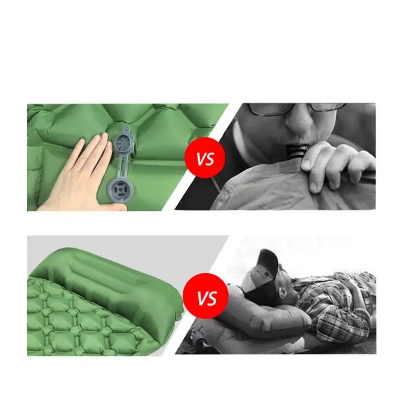 Inflatable Sleeping Pad