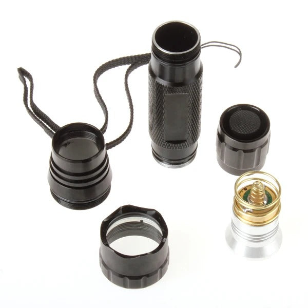 flashlight