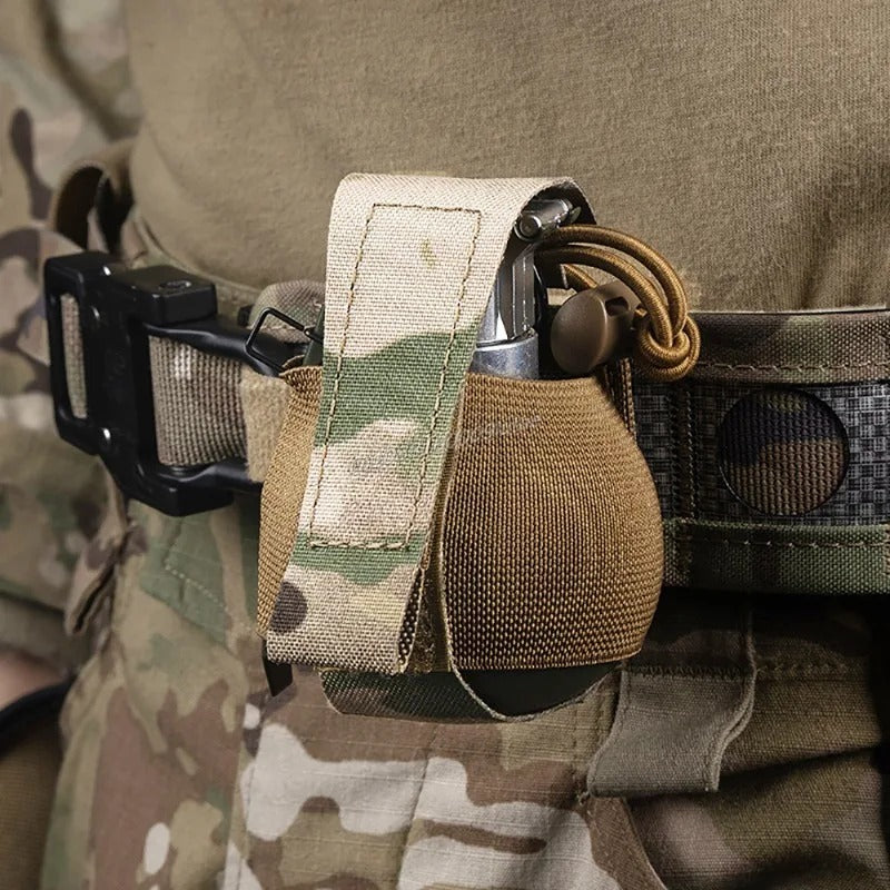 Elastic M67 Pouch