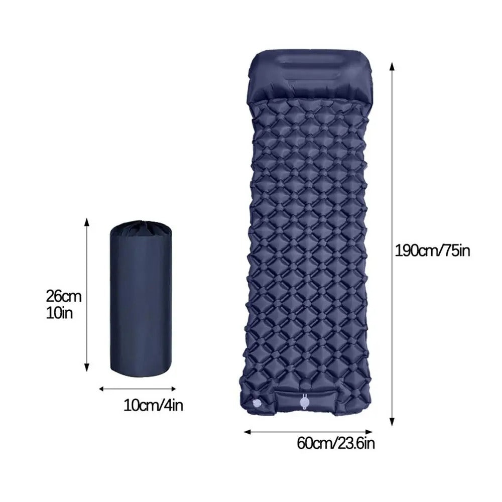 Inflatable Sleeping Pad