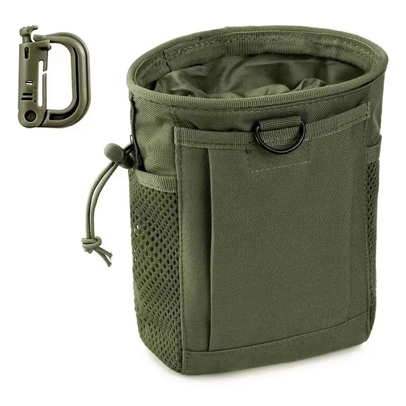 Folding MOLLE Dump Pouch