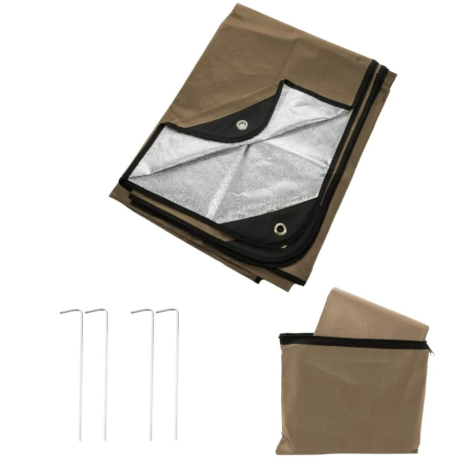 Heavy Duty Emergency Blanket