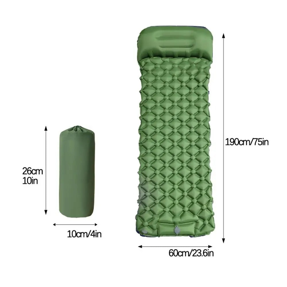 Inflatable Sleeping Pad
