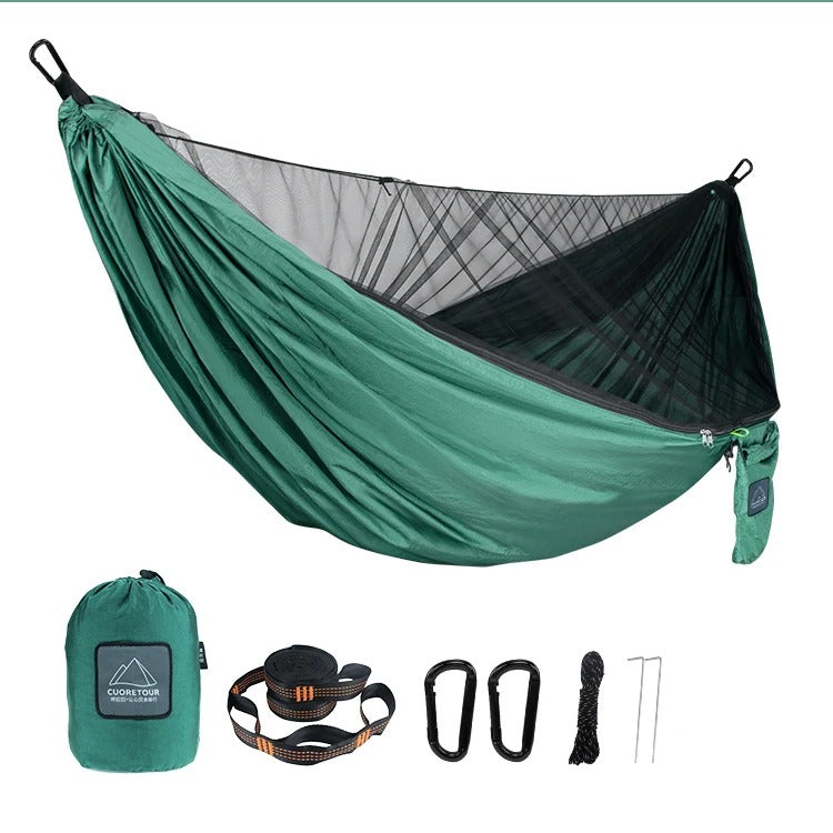 Hammock With Bug Net