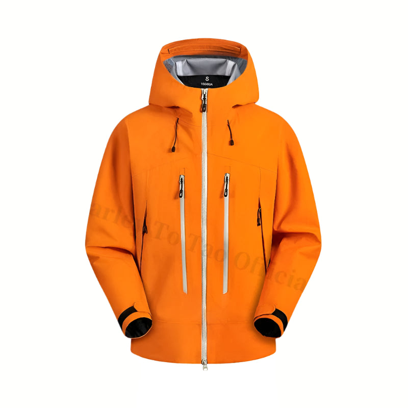 Soft Shell Raincoat
