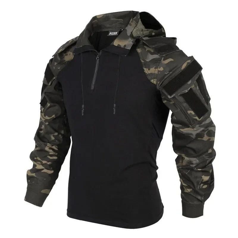 Combat Hoodie