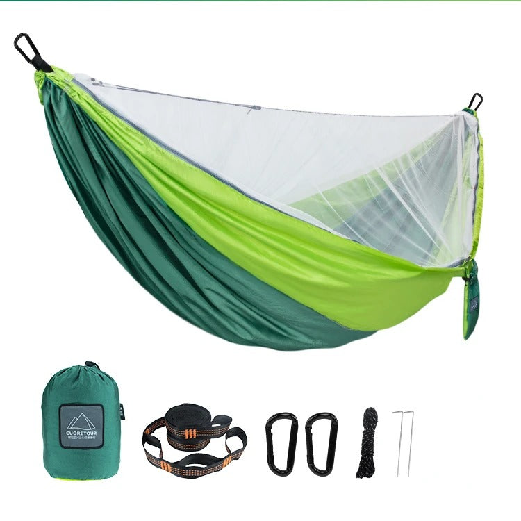 Hammock With Bug Net