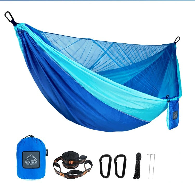 Hammock With Bug Net