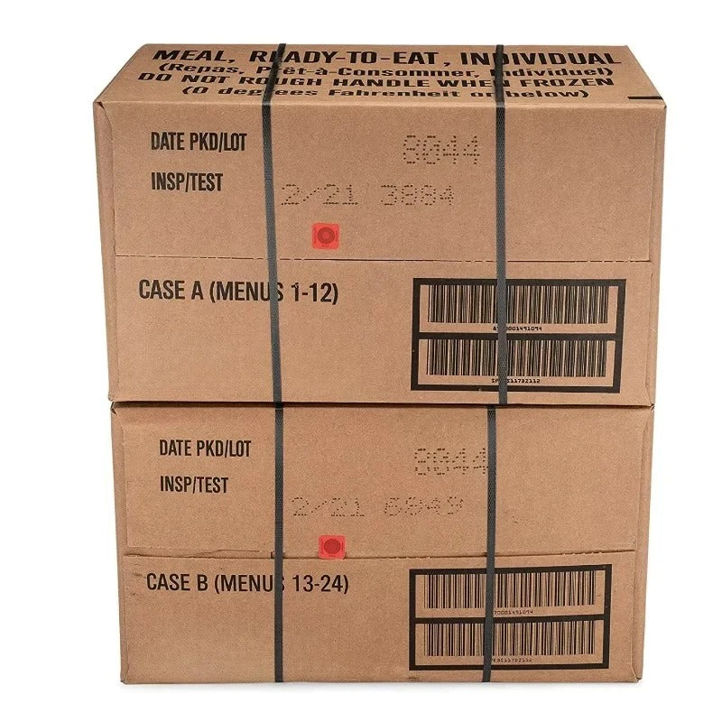 MRE Cases A and B