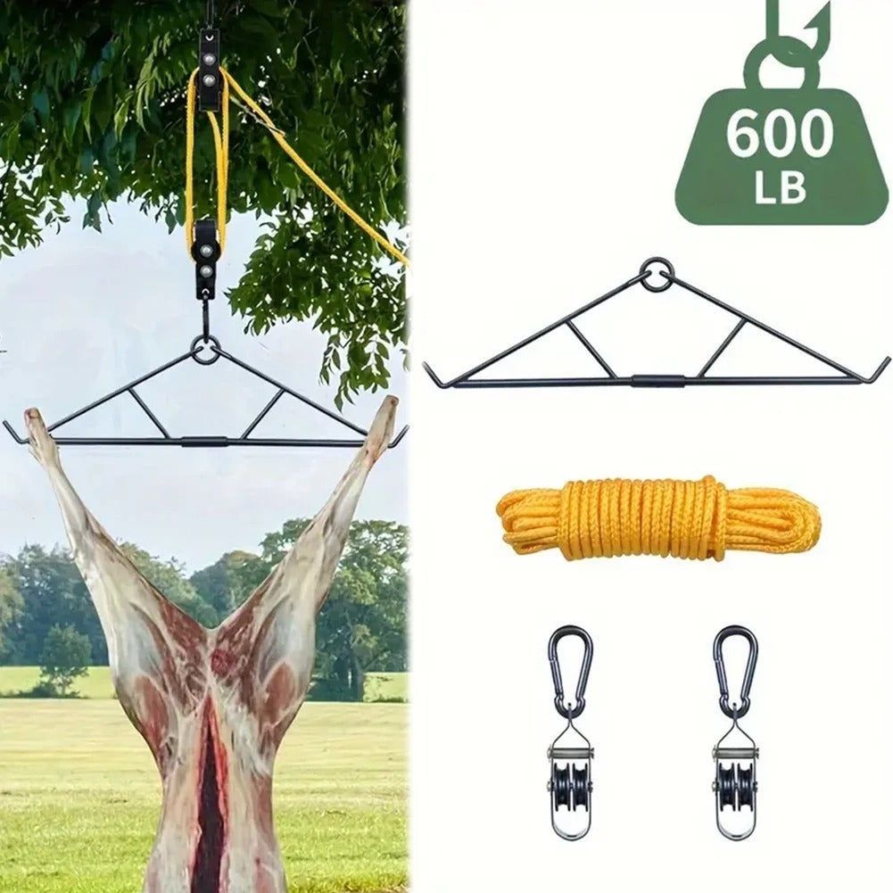 Hunting Game Hoist