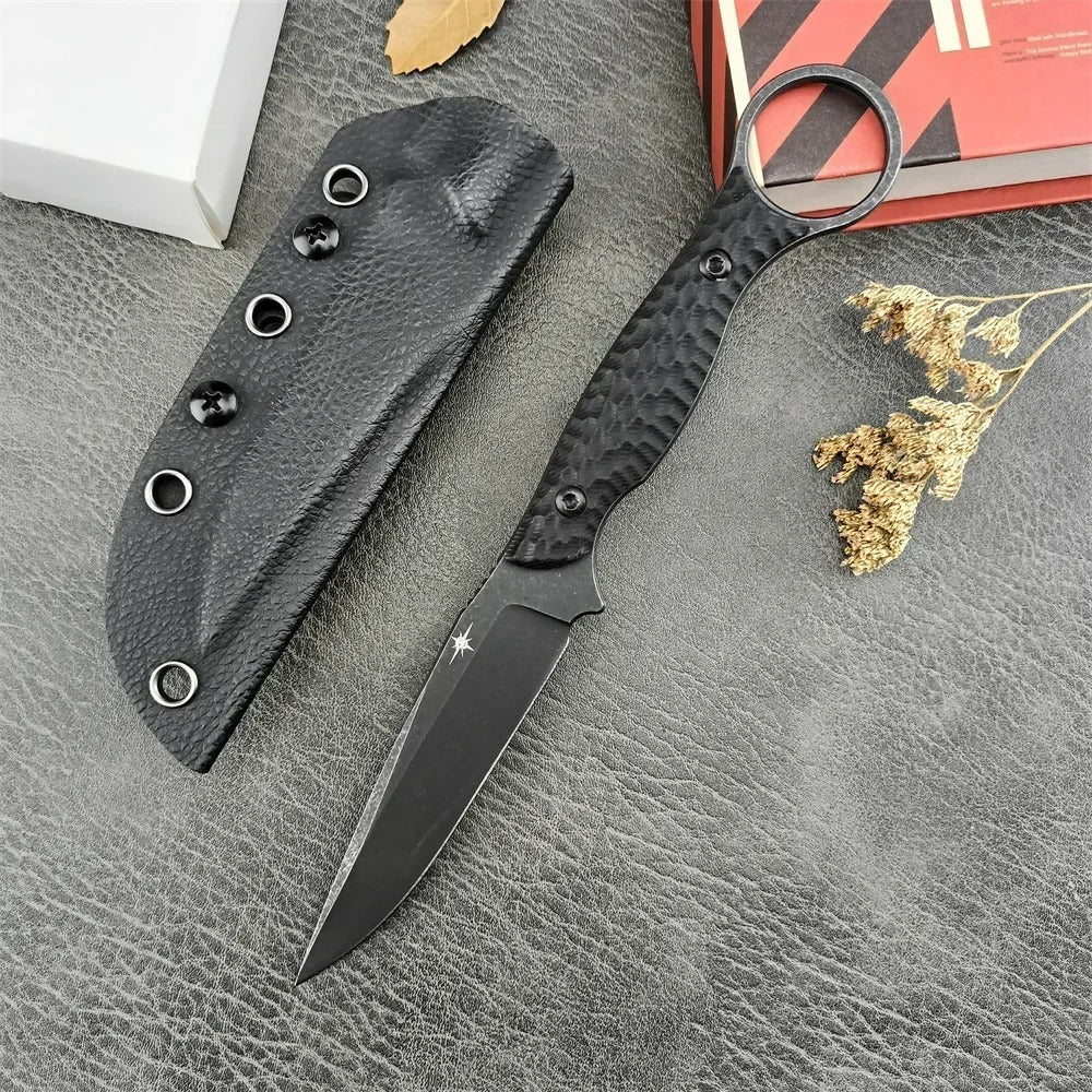 Tactical Straight Knife