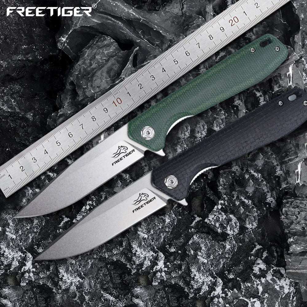 D2 Folding Knife