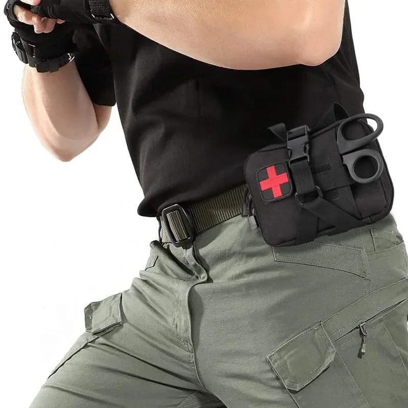 Molle Medical Pouch