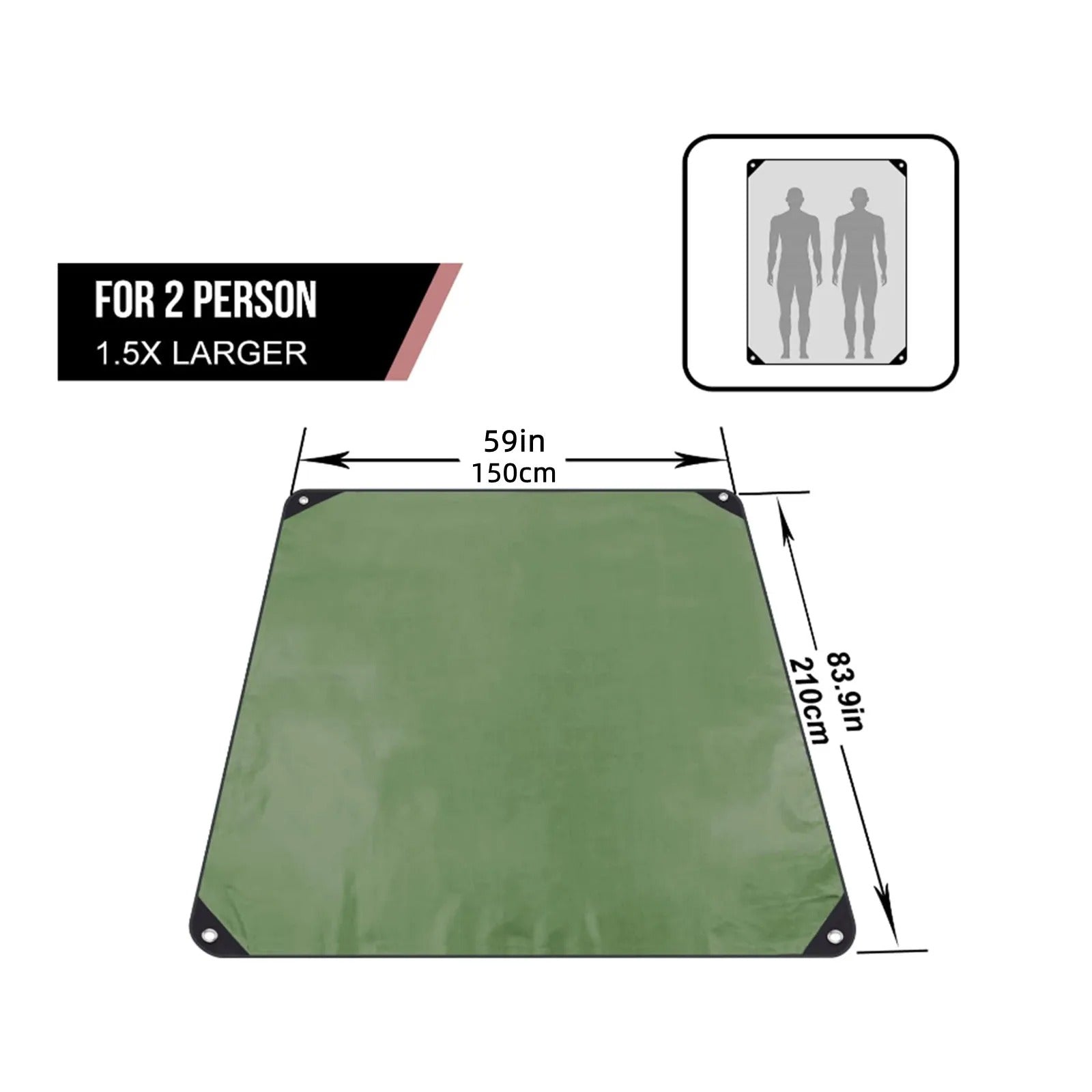 Heavy Duty Emergency Blanket