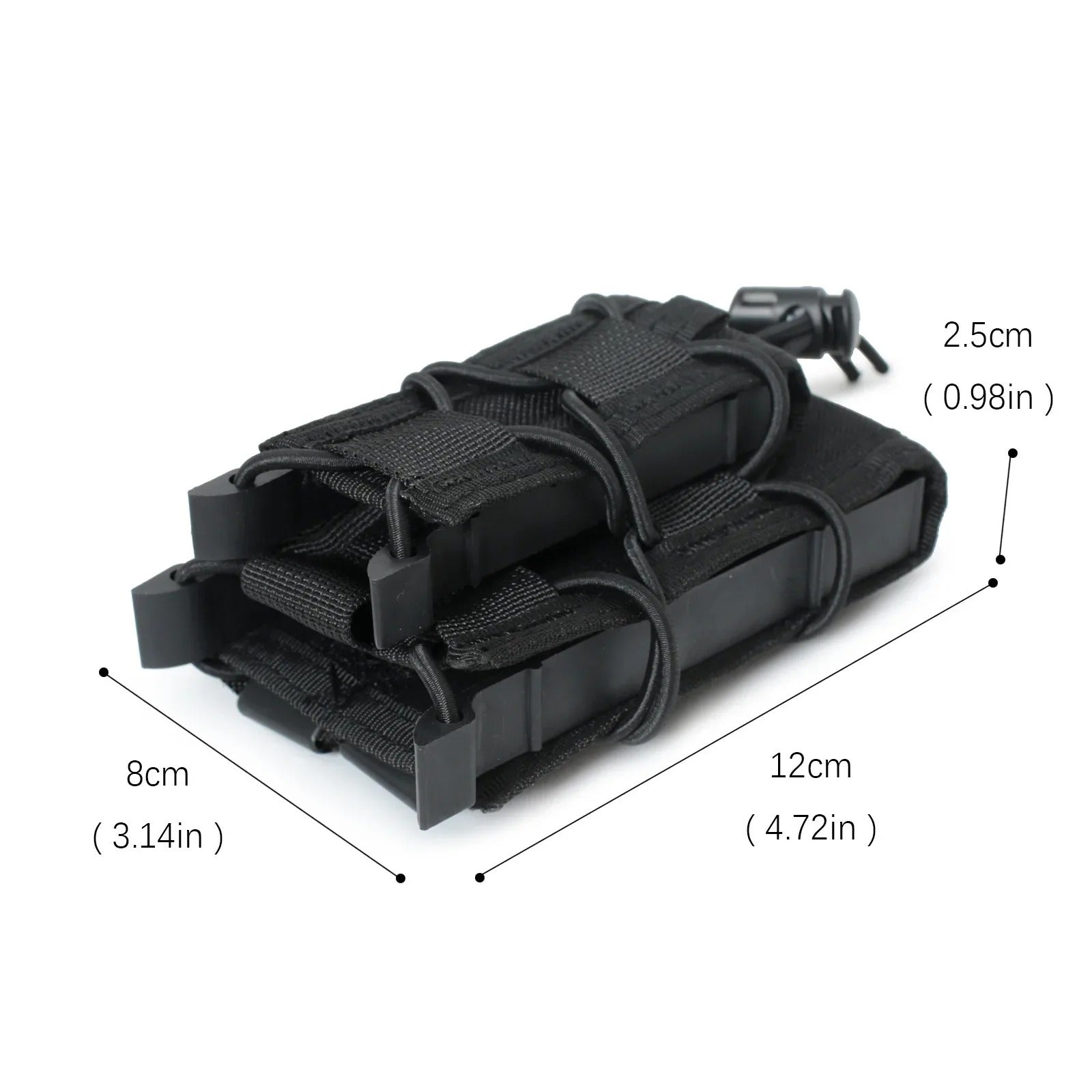 5.56 /9MM Mag pouch