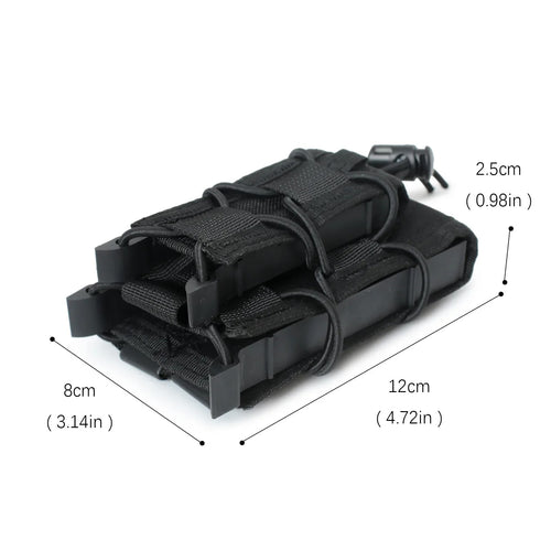 5.56 /9MM Mag pouch