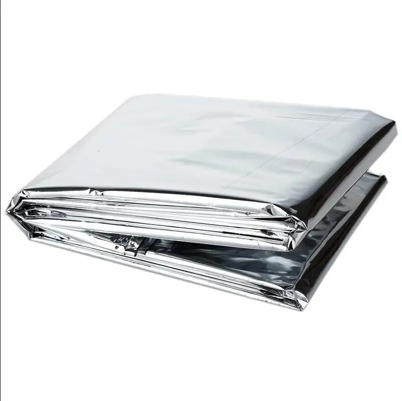 Mylar Space Blanket 3-PK