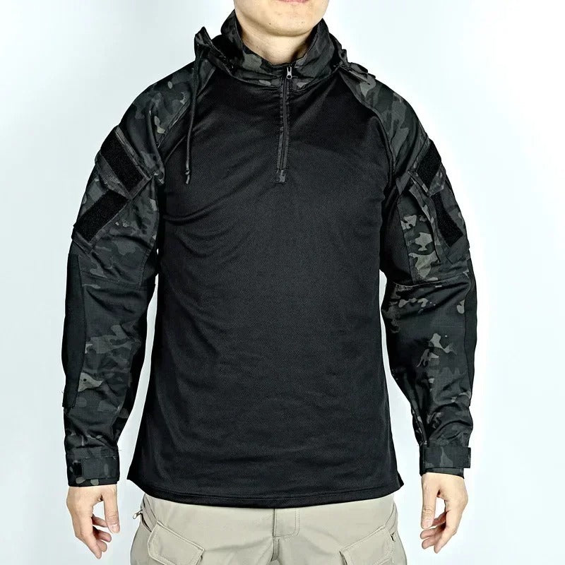 Combat Hoodie