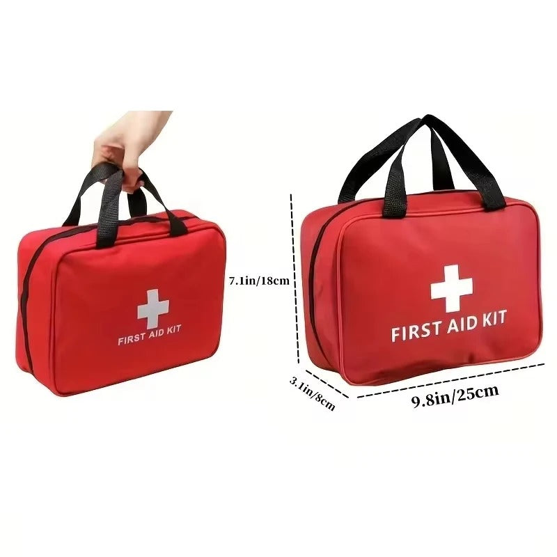 184pcs First Aid Kit