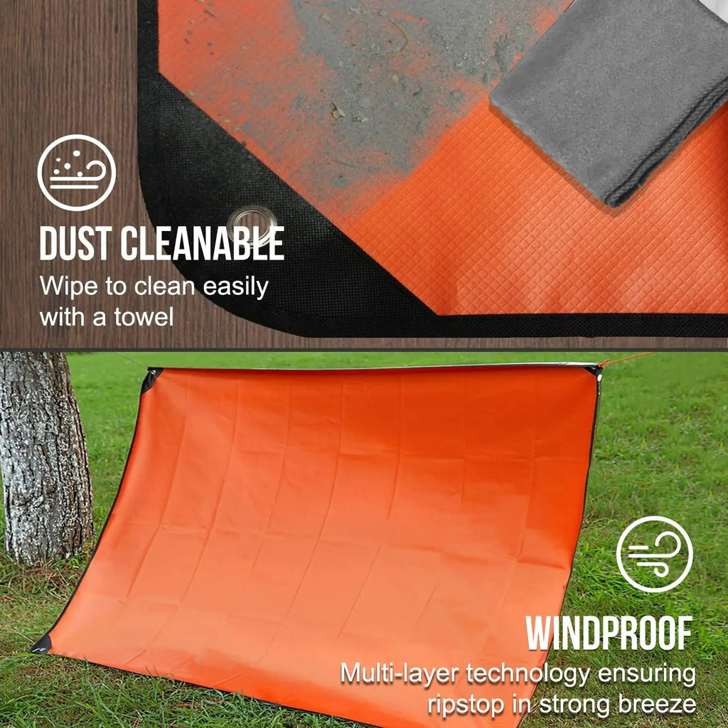 Heavy Duty Emergency Blanket