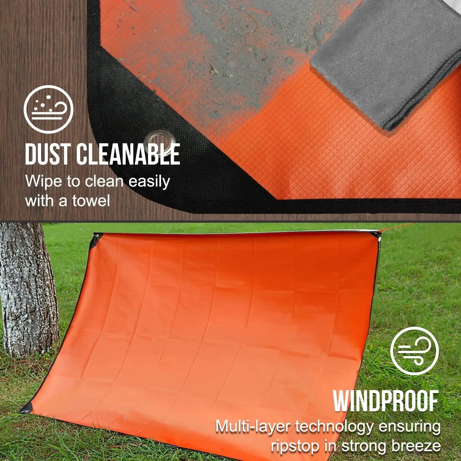 Heavy Duty Emergency Blanket