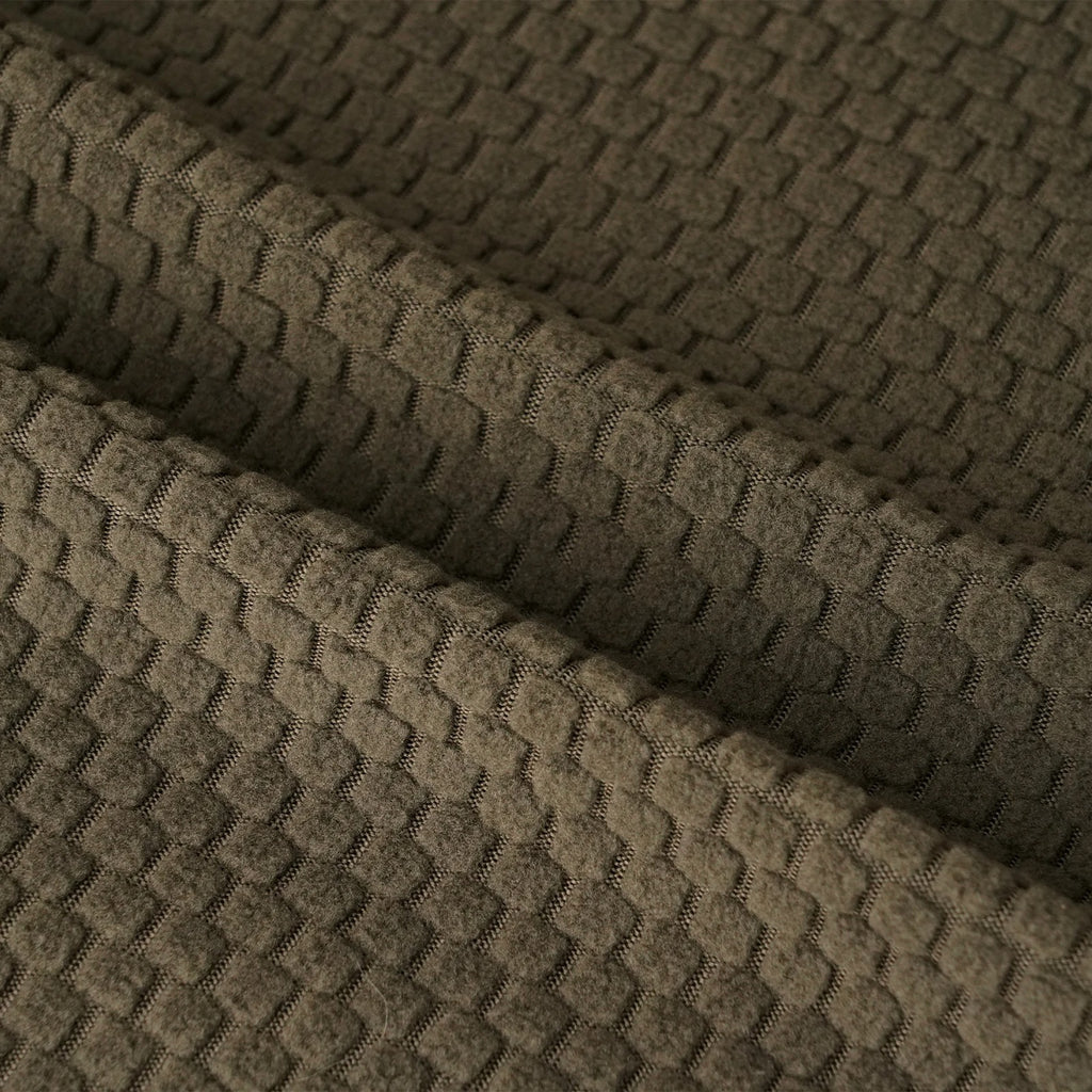 LVL 3 Grid Fleece Top