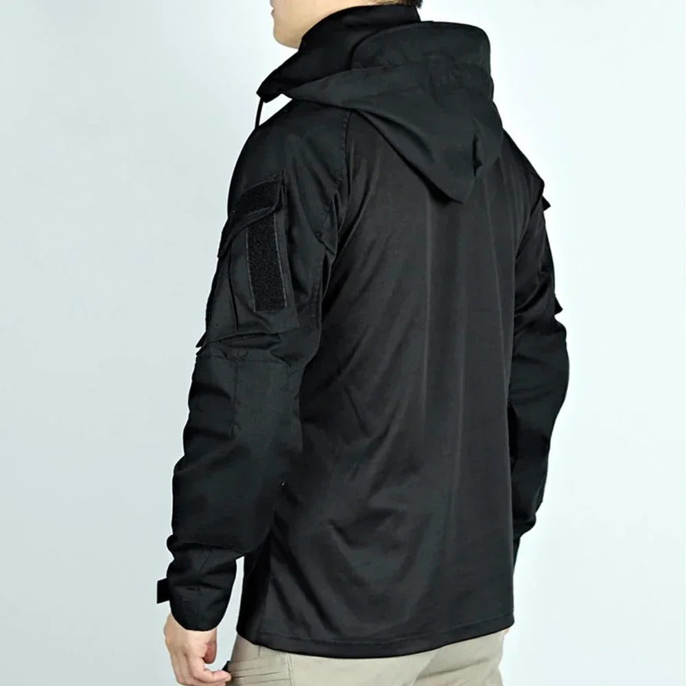 Combat Hoodie