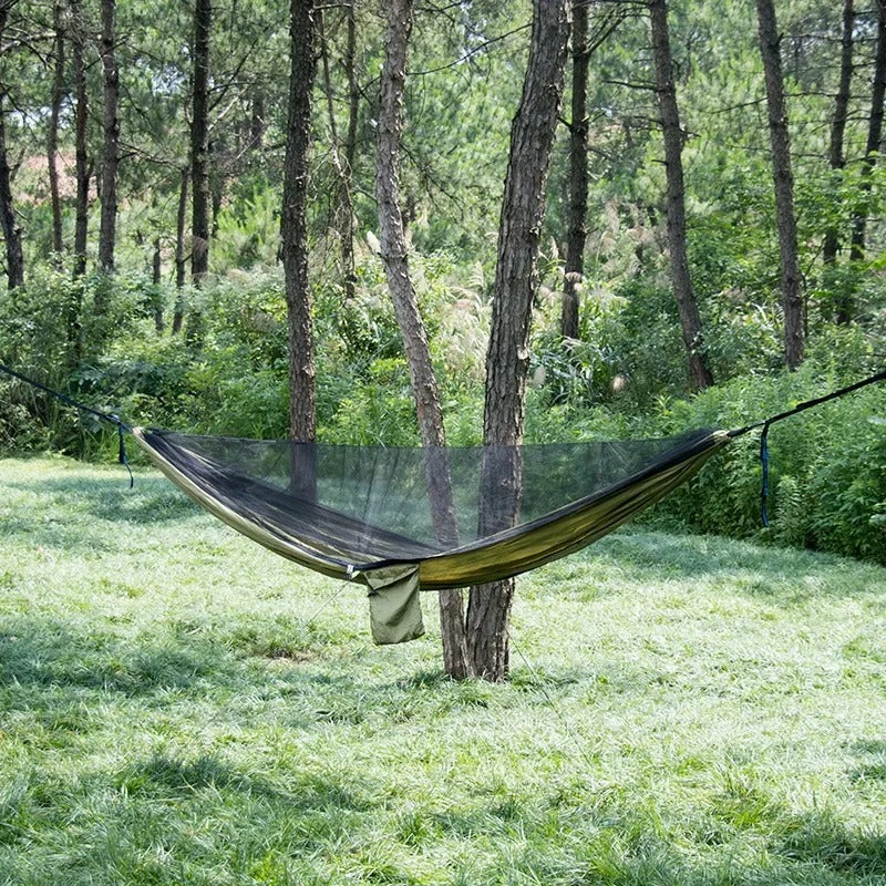 Hammock With Bug Net