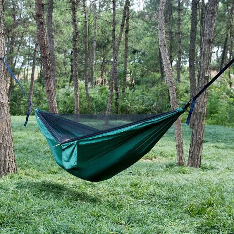 Hammock With Bug Net