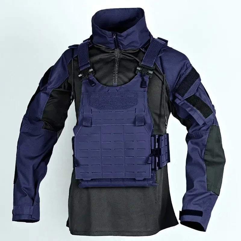 Combat Hoodie
