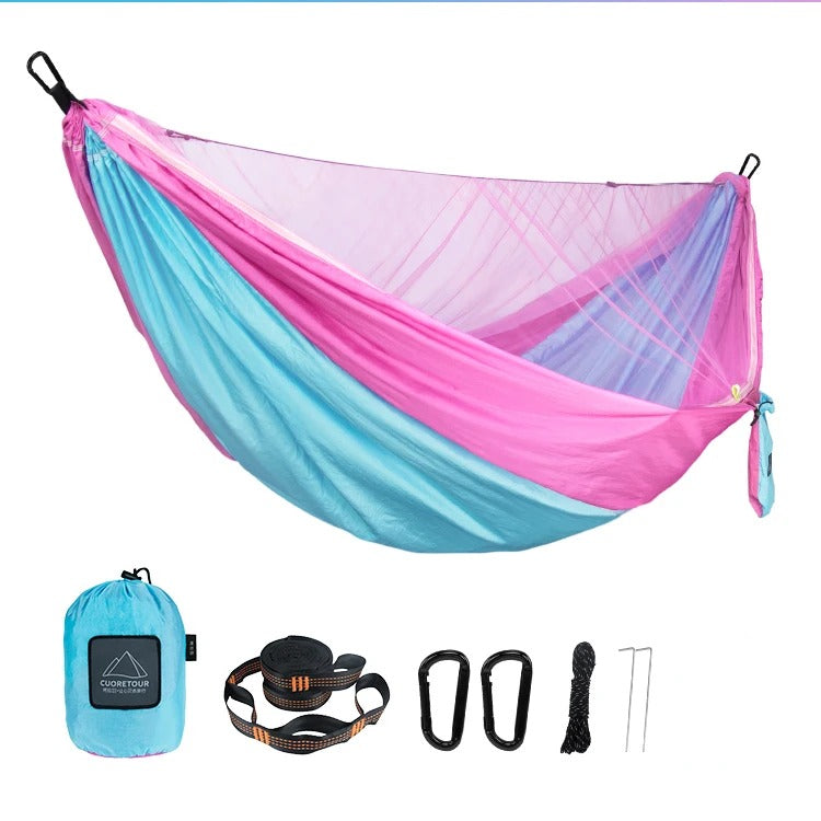 Hammock With Bug Net